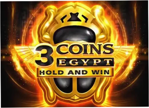 Razed Casino AU 3 Coins: Egypt