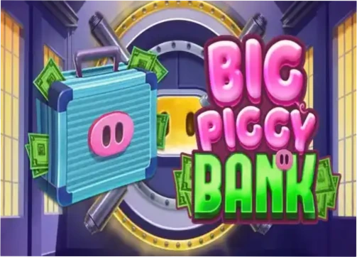 Razed Casino AU Big Piggy Bank