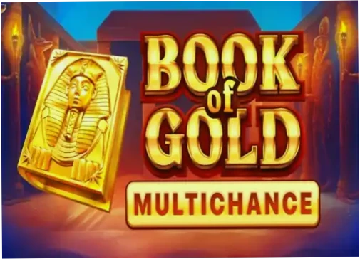 Razed Casino AU Book of Gold: Multichance