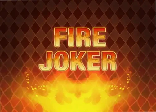 Razed Casino AU Fire Joker