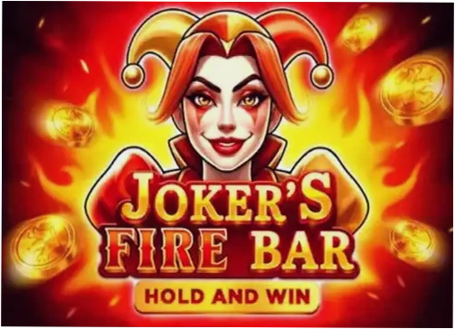 Razed Casino AU Jokers Fire Bar
