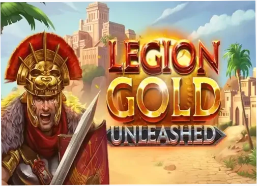 Razed Casino AU Legion Gold Unleashed