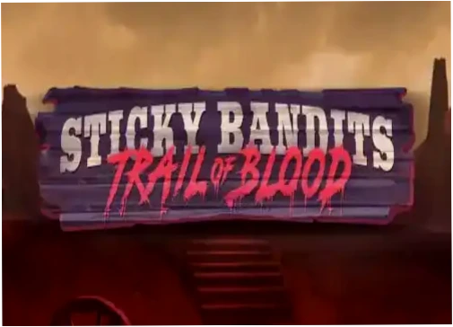 Razed Casino AU Sticky Bandits: Trail of Blood